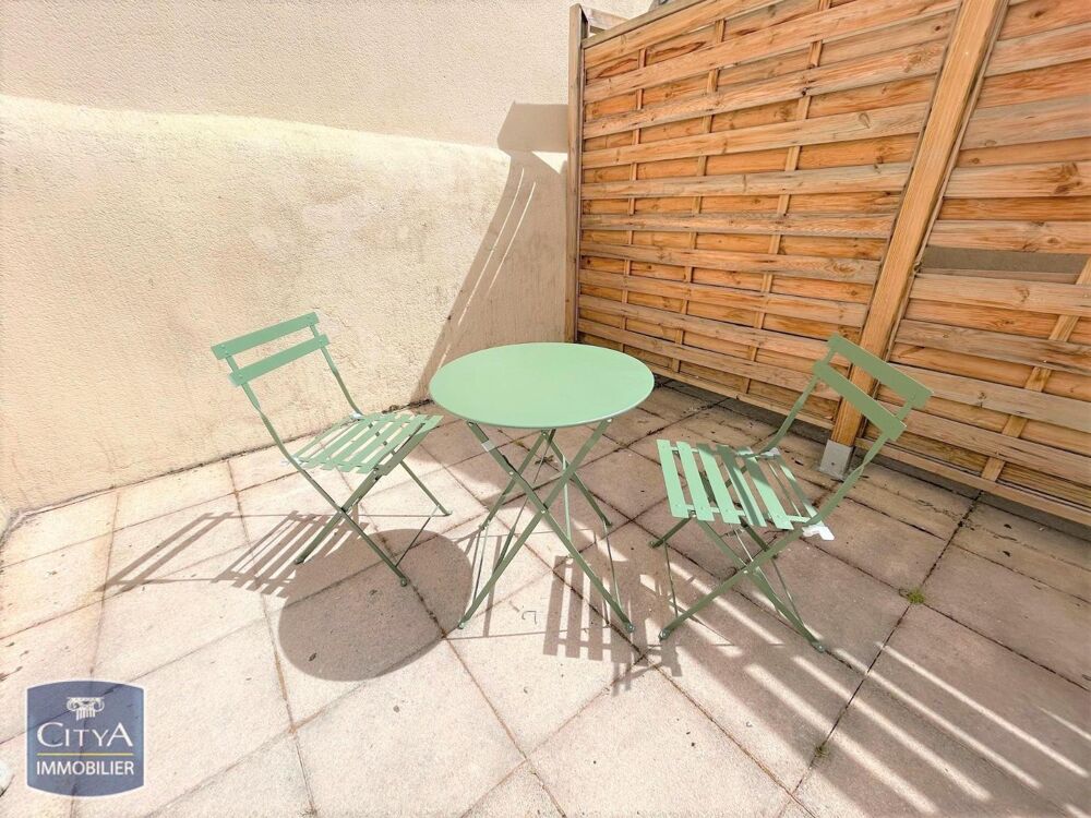 location Appartement - 1 pièce(s) - 30 m² Clermont-Ferrand (63000)