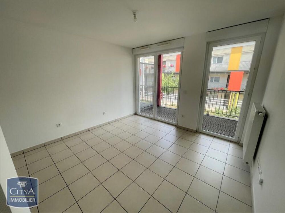 location Appartement - 1 pièce(s) - 29 m² Dijon (21000)