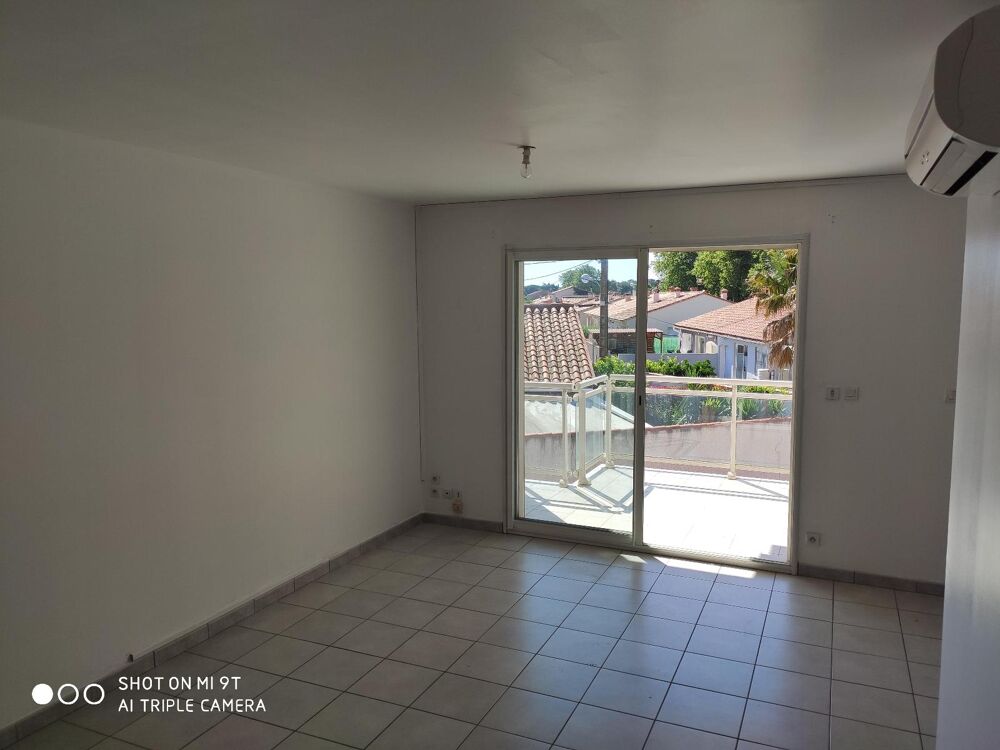 location Appartement - 2 pièce(s) - 38 m² Montescot (66200)