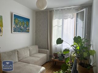  Appartement à louer 2 pièces 37 m²