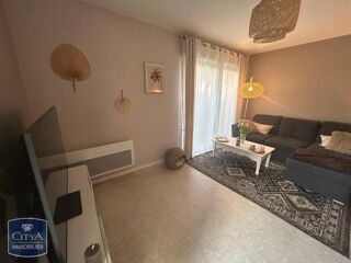  Appartement � louer 2 pi�ces 46 m�