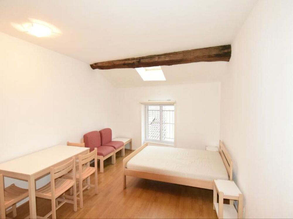 STUDIO MEUBLE situé 119 rue Chatillon - Quartier Préfect....