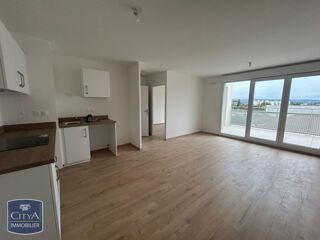  Appartement à louer 2 pièces 48 m²