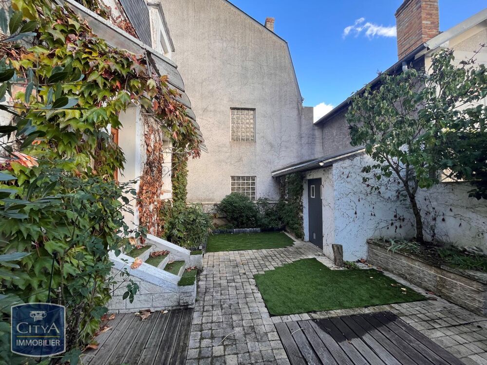 location Maison - 3 pièce(s) - 70 m² Tours (37000)
