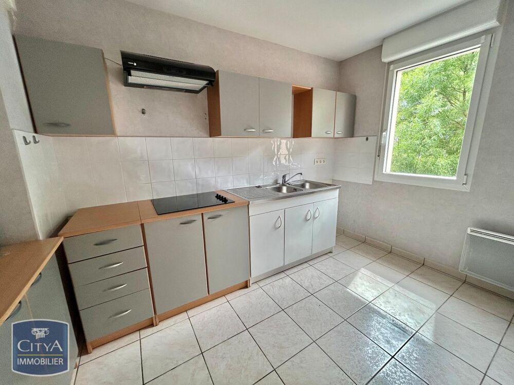 location Appartement - 3 pièce(s) - 64 m² Autun (71400)