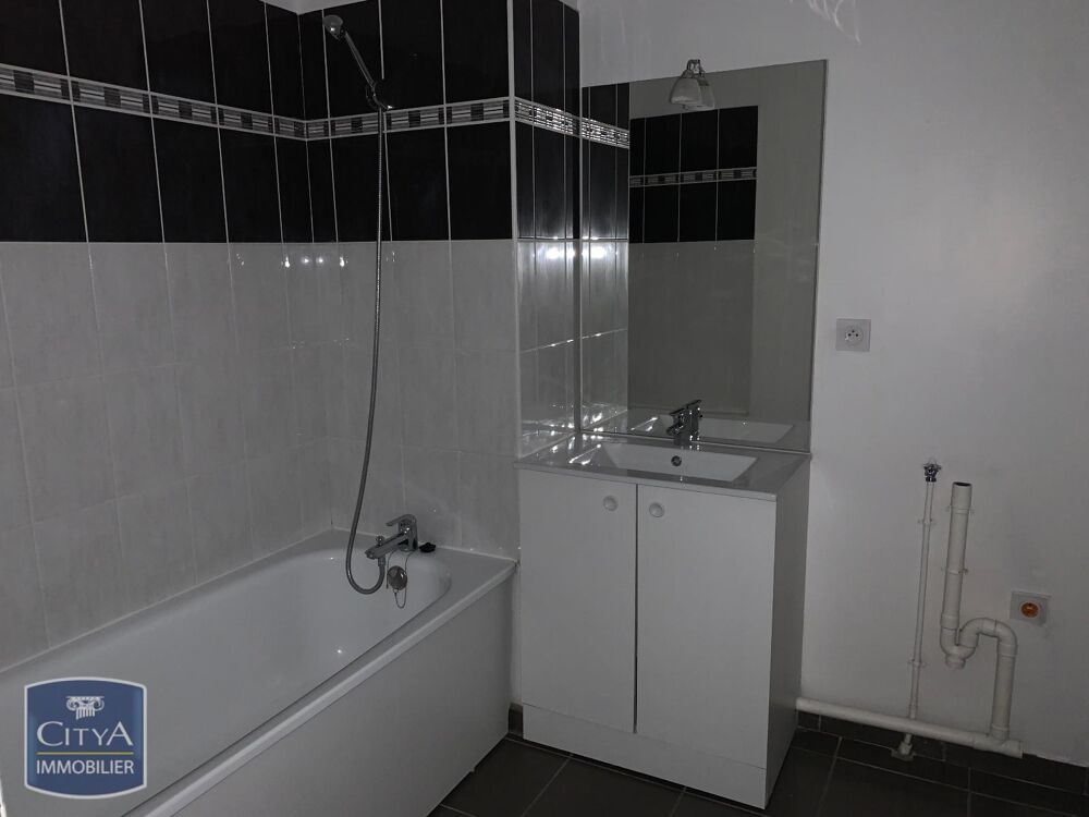 location Appartement - 2 pièce(s) - 44 m² Louvroil (59720)