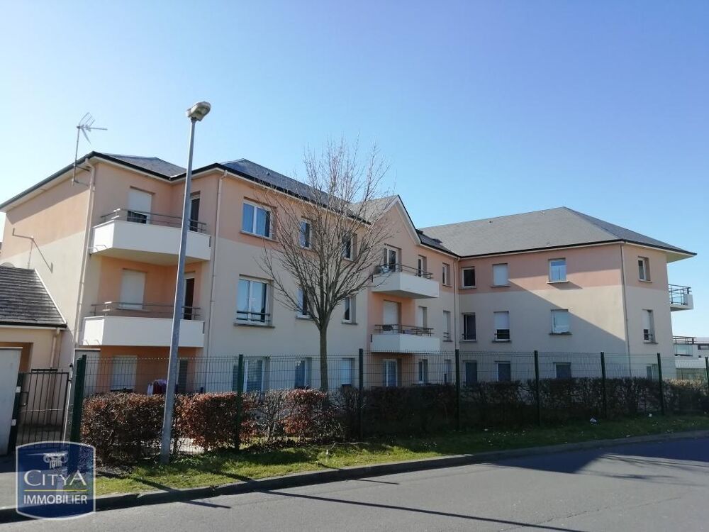 location Appartement - 1 pièce(s) - 31 m² Fécamp (76400)