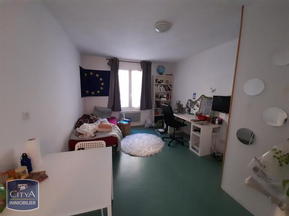 EXCLUSIVITÉ - STUDIO MEUBLE - CENTRE-VILLE - PROCHE LYCE....