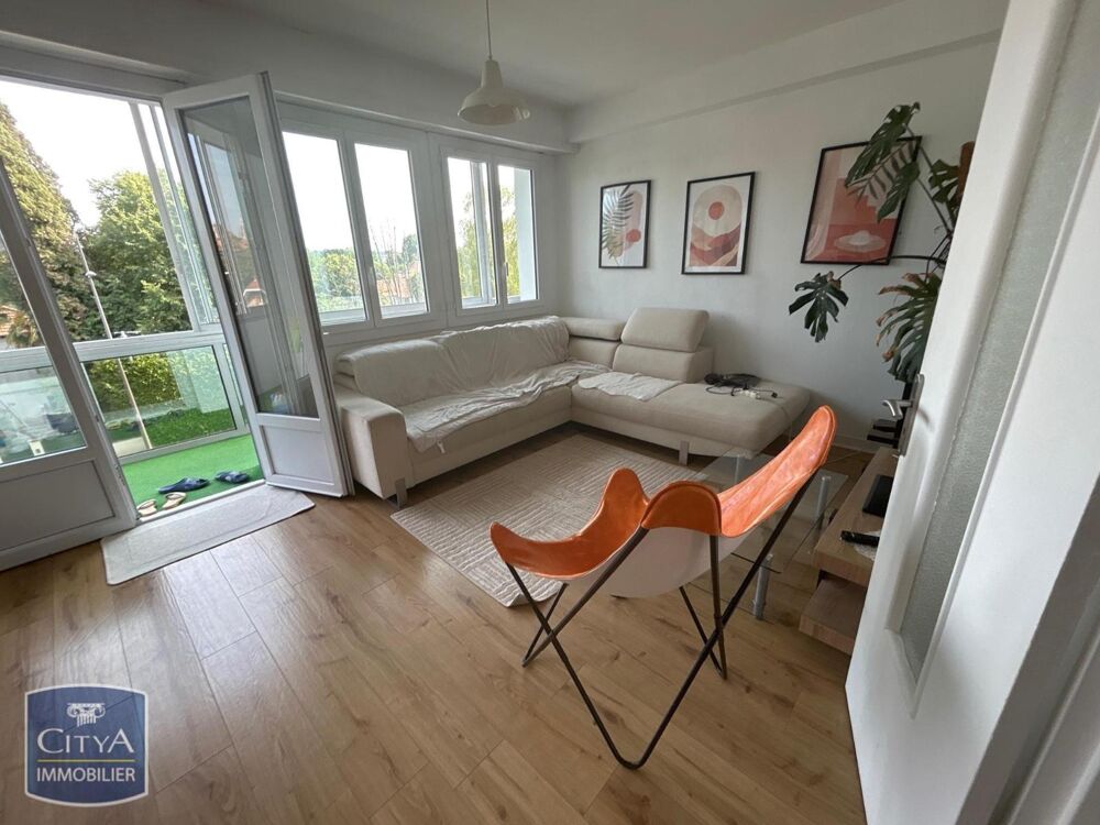 location Appartement - 3 pièce(s) - 74 m² Pau (64000)
