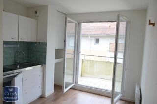  Appartement  louer 1 pice 23 m