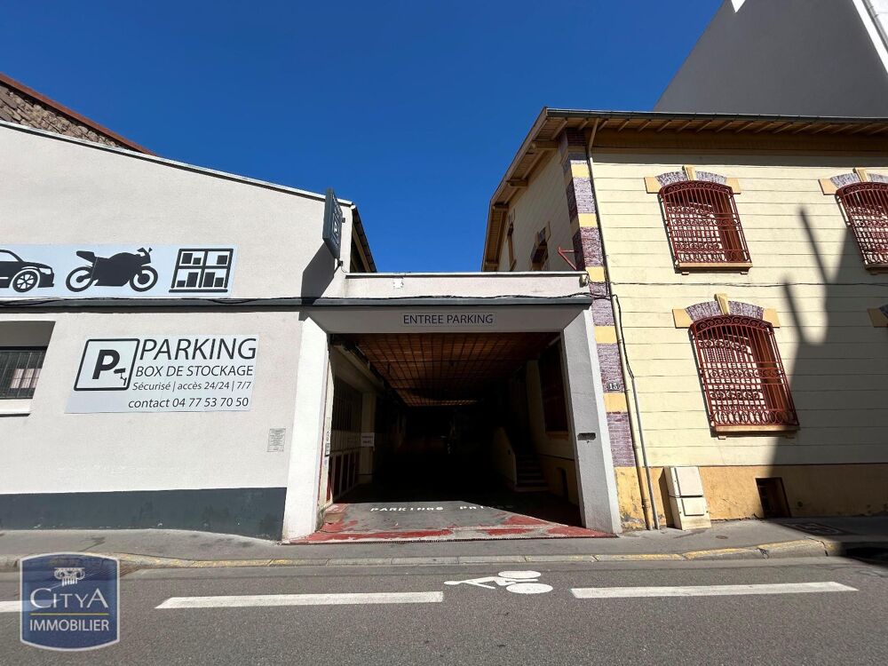 location Parking / Garage Saint-Etienne (42100)