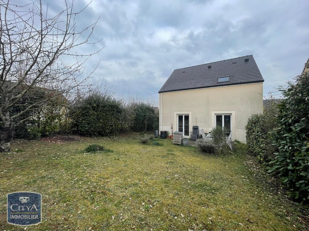 location Maison - 5 pièce(s) - 95 m² Bourges (18000)