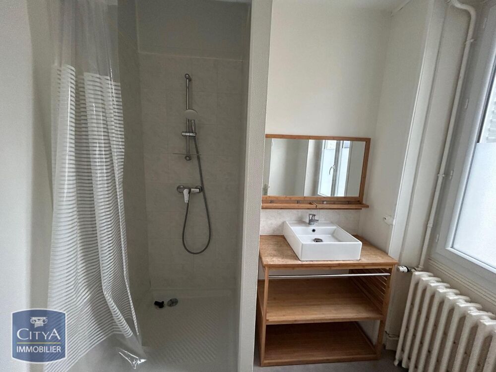 location Appartement - 2 pièce(s) - 65 m² Châteauroux (36000)