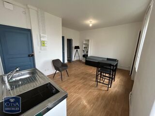  Appartement à louer 1 pièce 24 m²