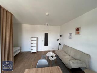  Appartement à louer 1 pièce 34 m²