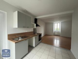  Appartement à louer 2 pièces 49 m²