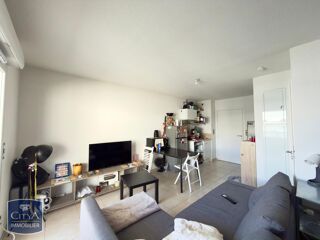  Appartement � louer 1 pi�ce 29 m� Juvignac