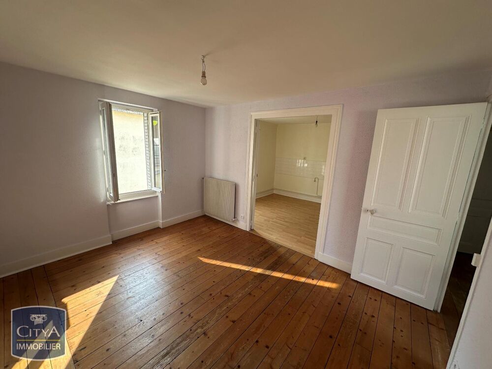 location Appartement - 3 pièce(s) - 72 m² Bourg-en-Bresse (01000)