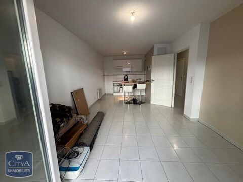   Location Appartement Appartement - 2 pice(s) - 46 m