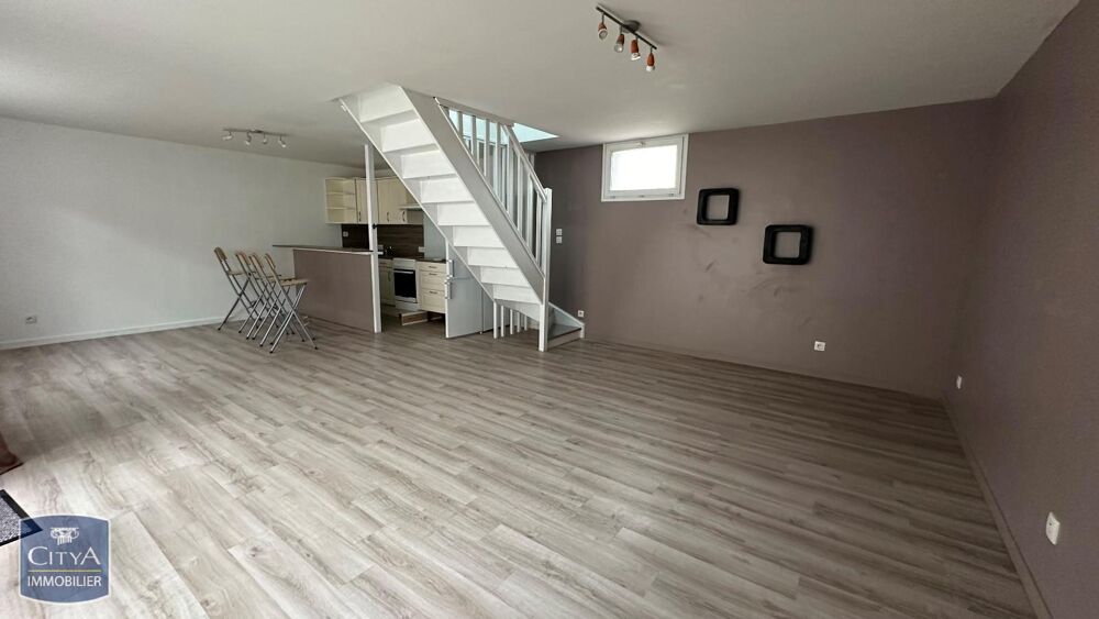 location Appartement - 3 pièce(s) - 58 m² Lille (59000)