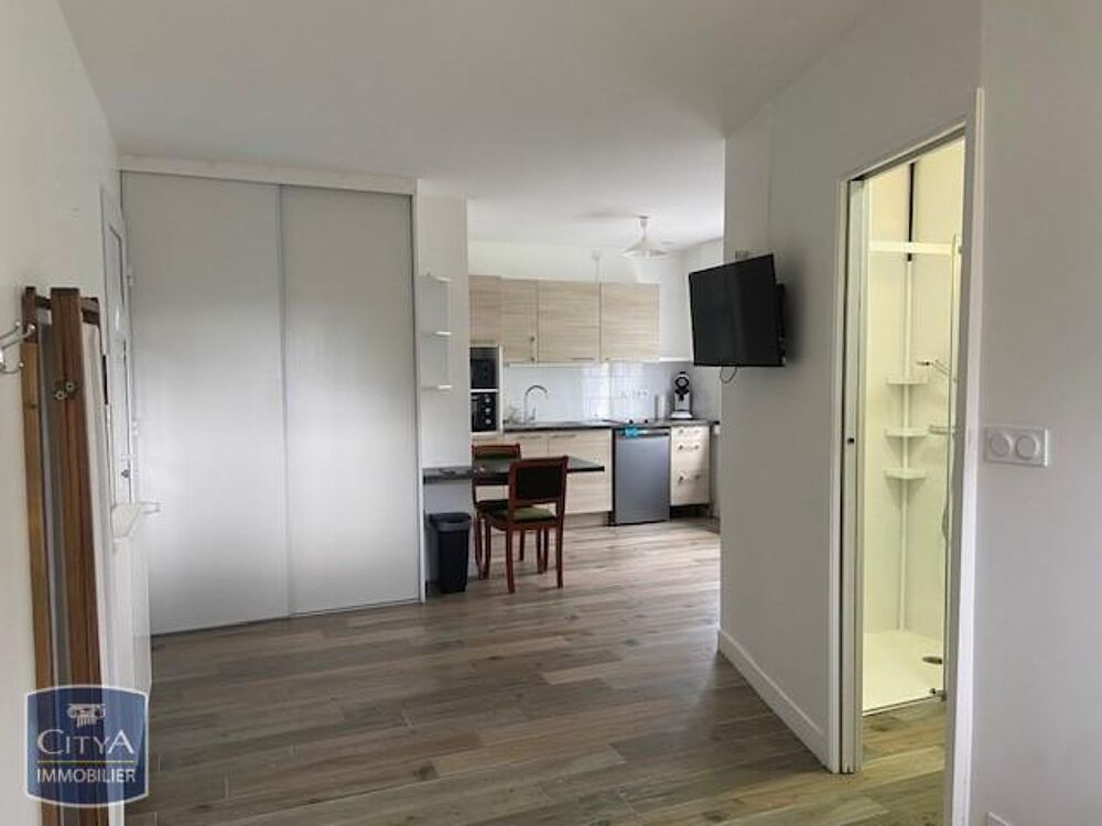 location Appartement - 1 pièce(s) - 27 m² Poitiers (86000)