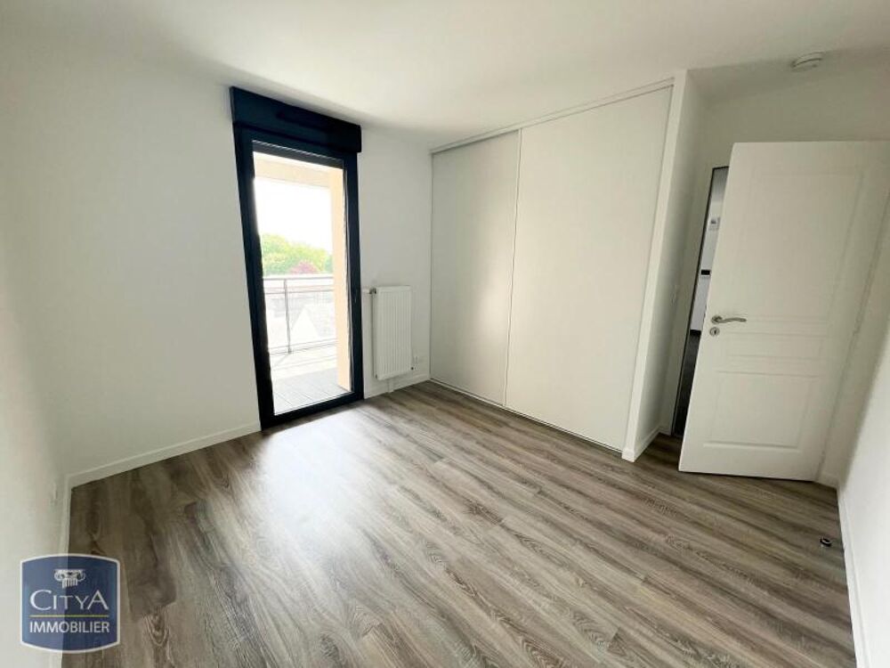 À LOUER : Appartement neuf T2 situé à Orléans, dans le c....