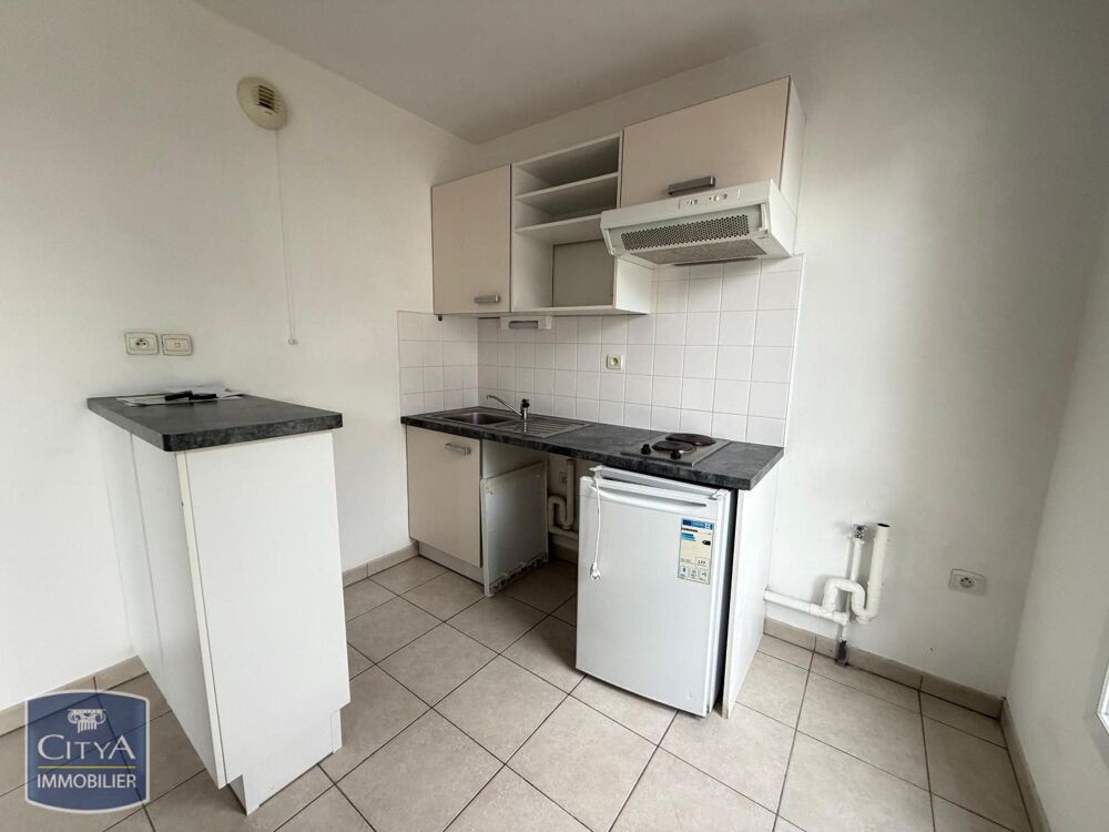 location Appartement - 2 pièce(s) - 41 m² La Bassée (59480)