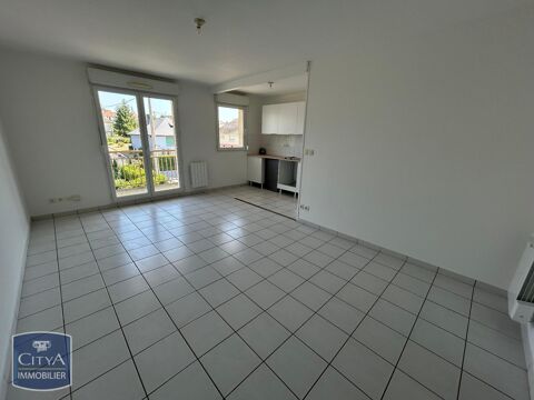   Location Appartement Appartement - 2 pièce(s) - 45 m²