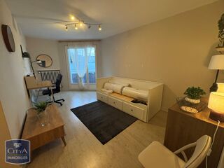  Appartement à louer 1 pièce 28 m²