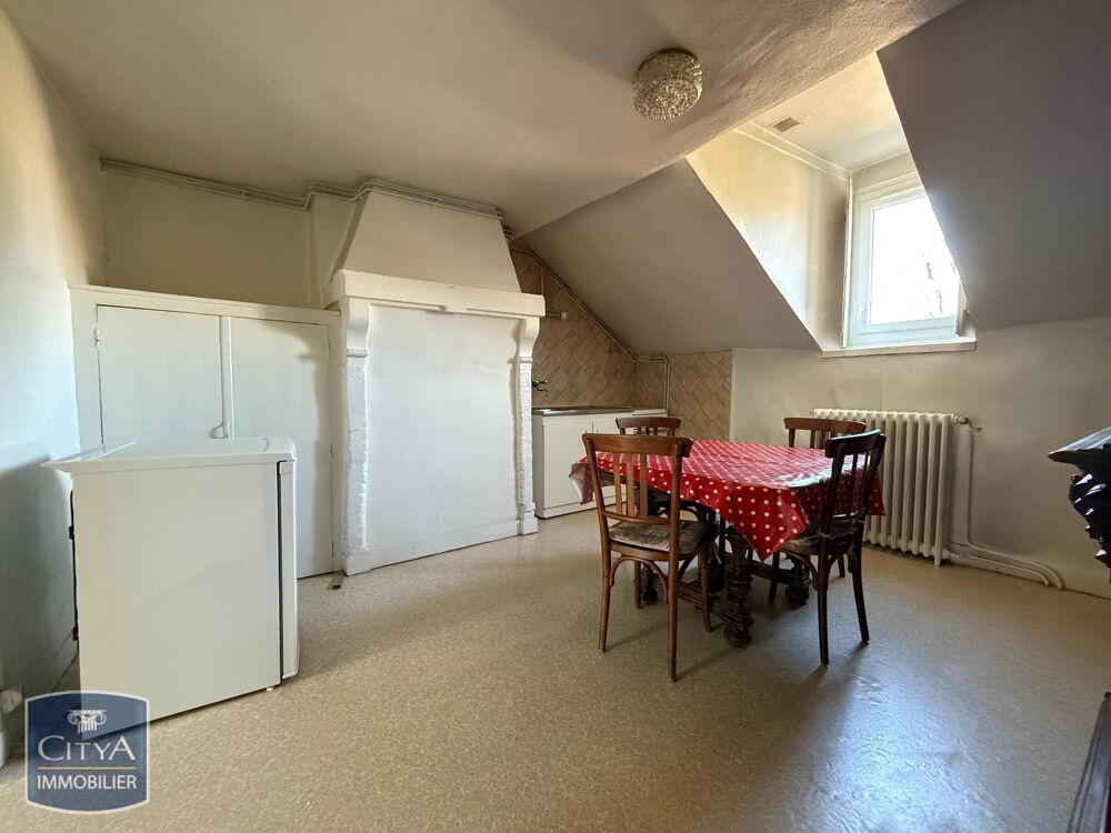 À LOUER : Appartement T1 situé à Limoges, proche de la G....
