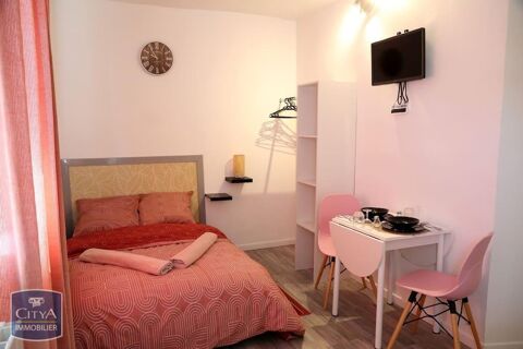   Location Appartement Appartement - 1 pièce(s) - 17 m²