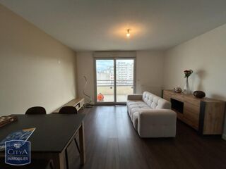  Appartement à louer 2 pièces 41 m²