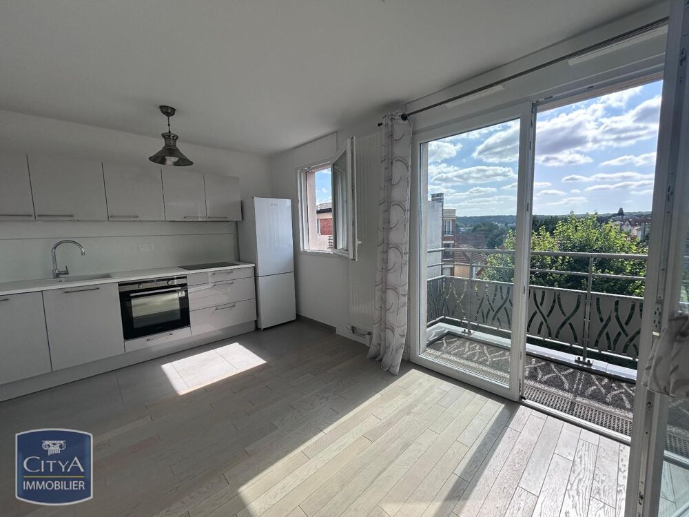 location Appartement - 1 pièce(s) - 26 m² Viroflay (78220)