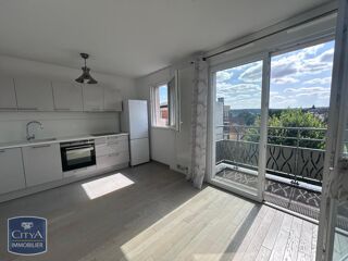  Appartement à louer 1 pièce 26 m²