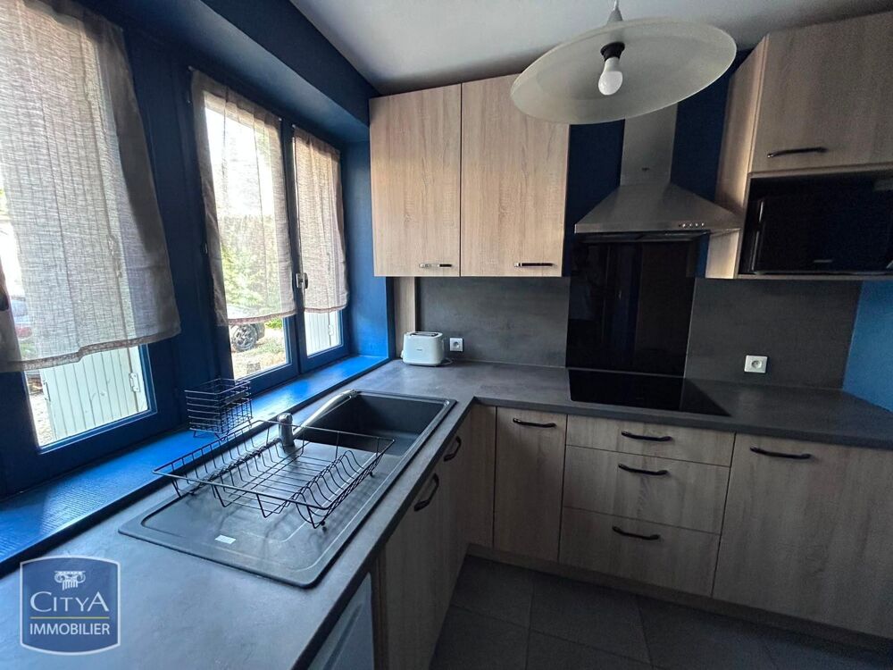 location Appartement - 1 pièce(s) - 29 m² Poitiers (86000)