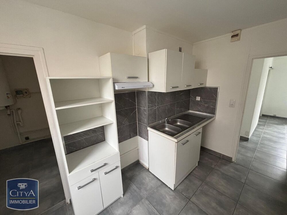 location Appartement - 4 pièce(s) - 65 m² Chambéry (73000)
