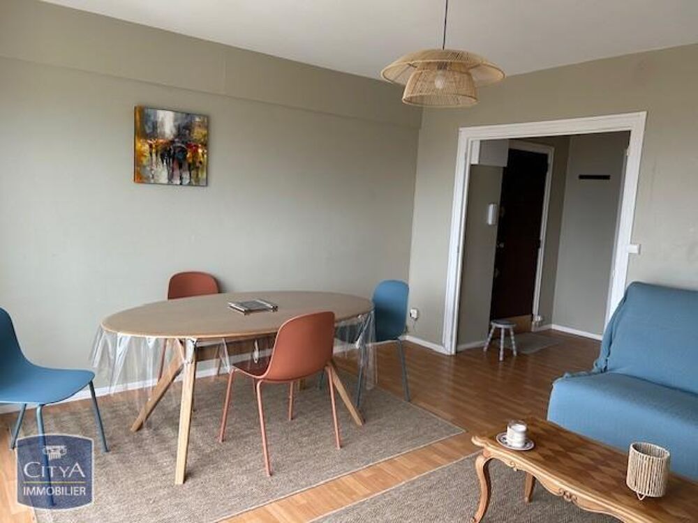 location Appartement - 3 pièce(s) - 65 m² Le Mans (72000)
