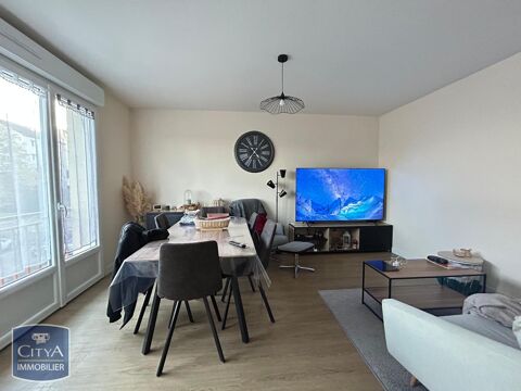  Appartement  louer 2 pices 47 m