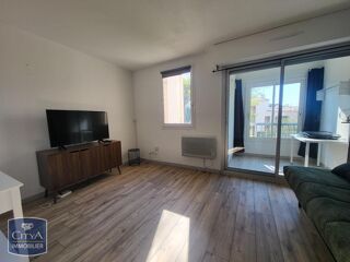  Appartement � louer 1 pi�ce 21 m�