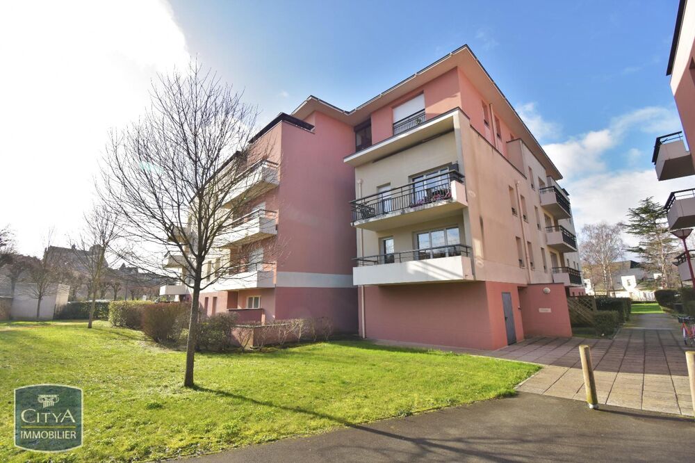location Appartement - 2 pièce(s) - 47 m² Le Mans (72000)