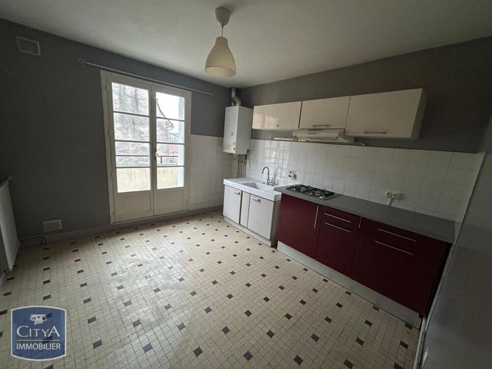 EXCLUSIVITÉ - Appartement de 2 pièces de 55,25 m² À loue....