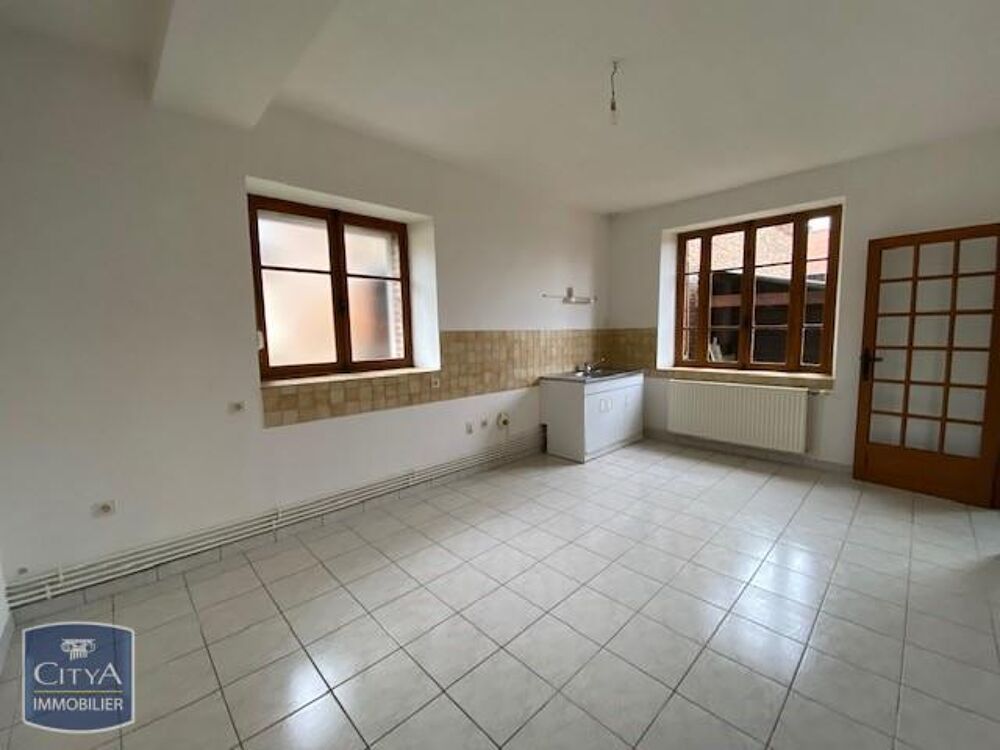 location Maison - 3 pièce(s) - 114 m² Dercy (02270)