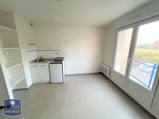  Appartement à louer 1 pièce 18 m²