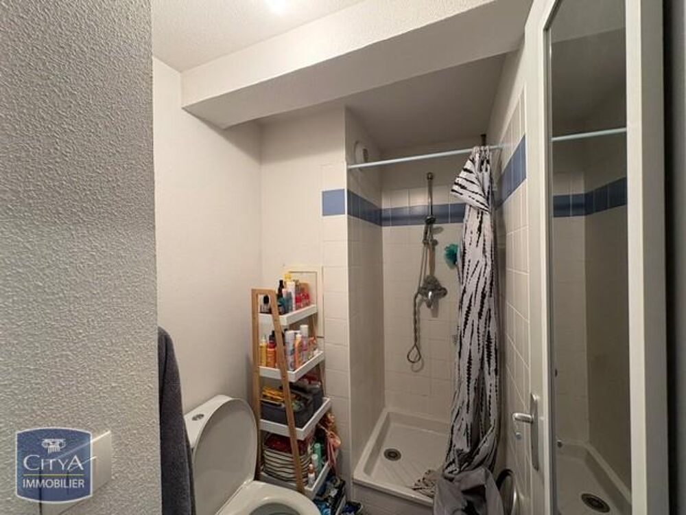 location Appartement - 1 pièce(s) - 24 m² Tours (37200)