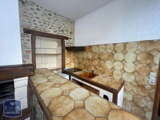  Appartement à louer 2 pièces 32 m²