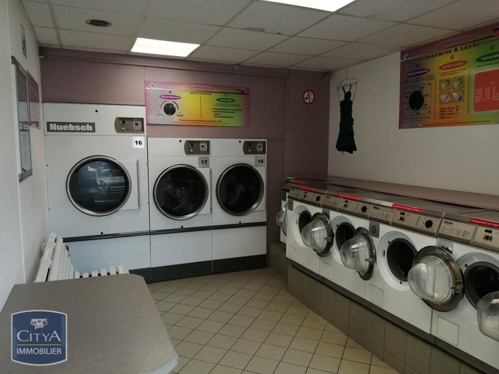   Location / Local Commercial - 68 m² 
