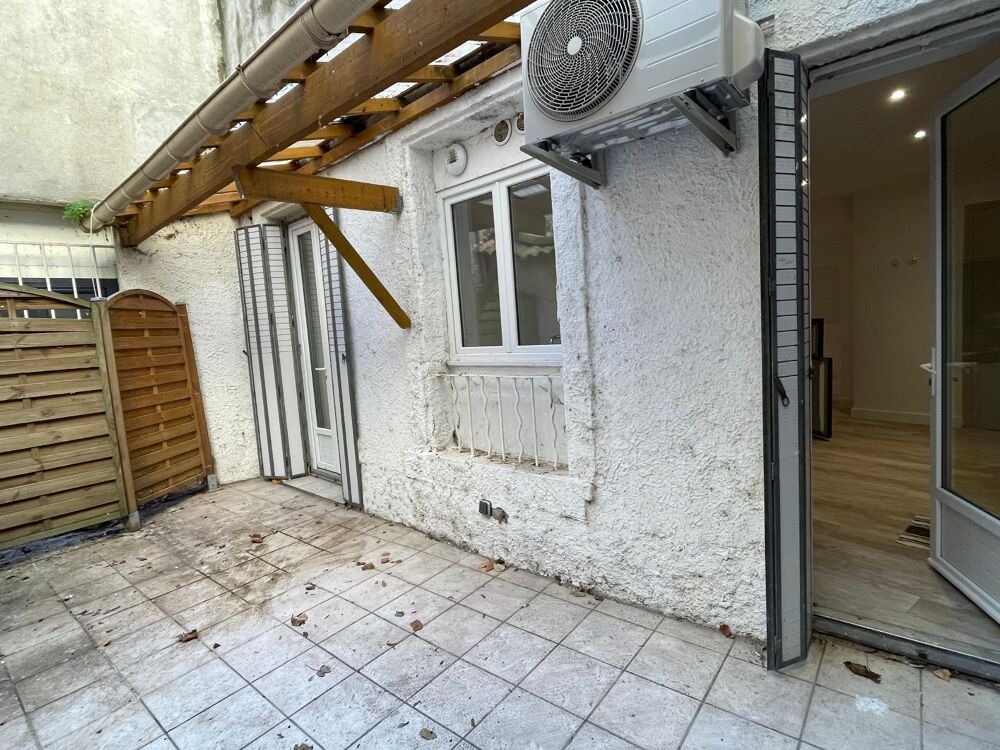 location Appartement - 2 pi�ce(s) - 34 m� Aubenas (07200)