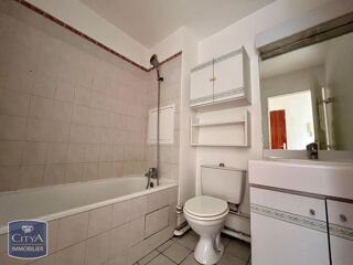  Appartement à louer 1 pièce 32 m²