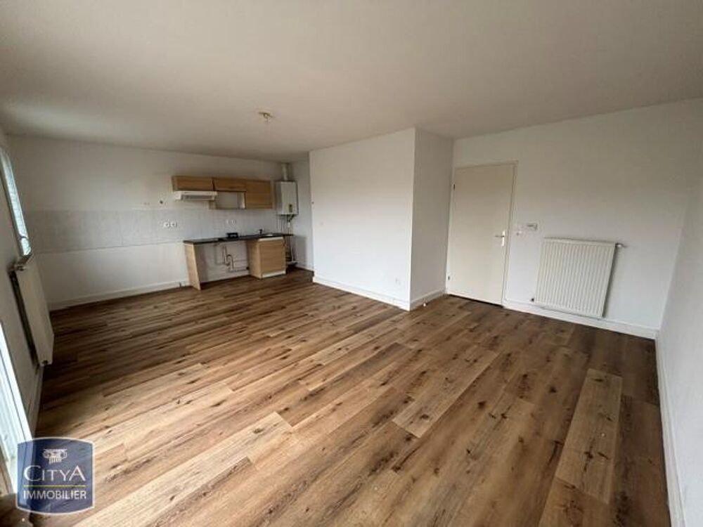 APPARTEMENT - T3 AVEC TERRASSE ET PARKING SECTEUR NANCY/....