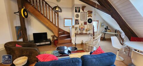  Appartement  louer 2 pices 43 m